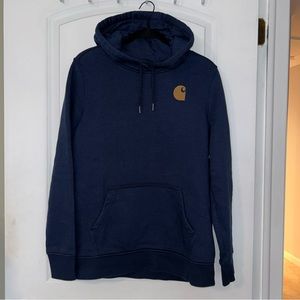 🤎 CARHARTT WOMENS RELAXED FIT HOODIE 🤎